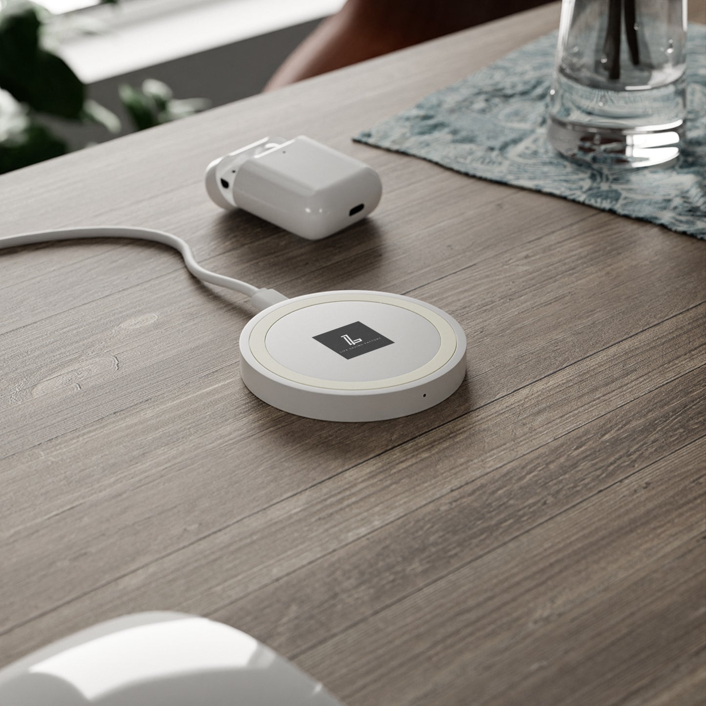 Quake Wireless Charger