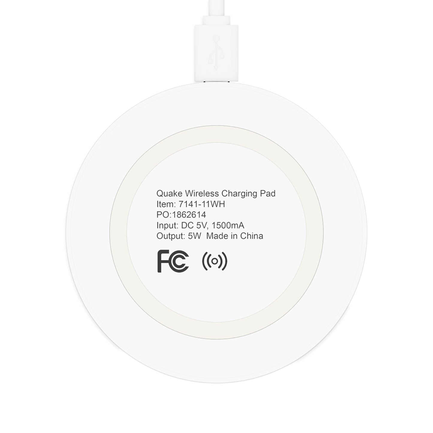 Quake Wireless Charger