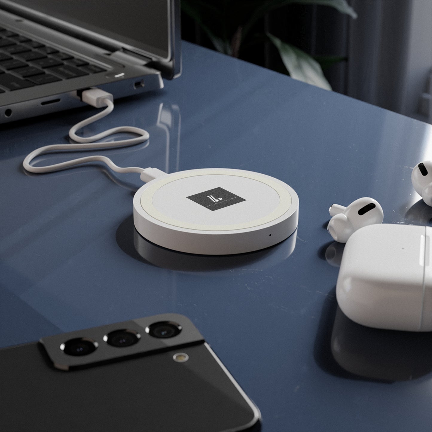 Quake Wireless Charger